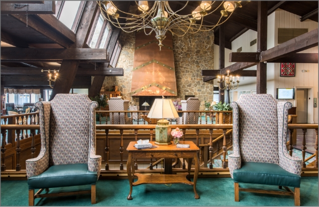 Cadbury additional seating